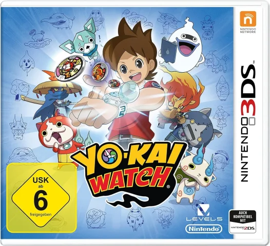 Produktbild zu YO-KAI WATCH