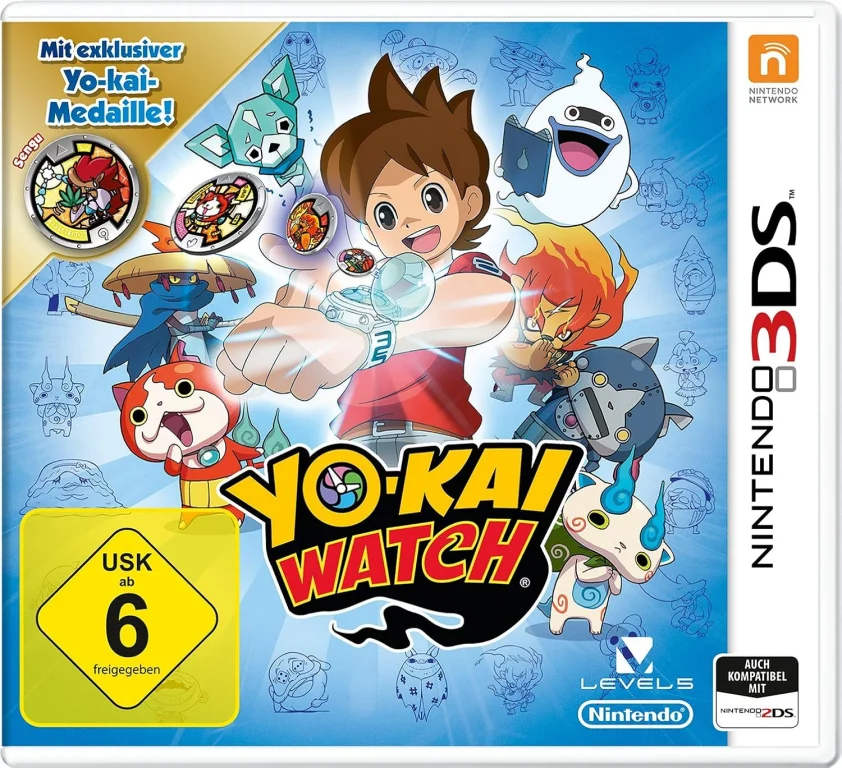 YO-KAI WATCH (Special Edition)