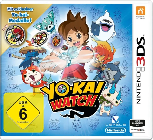 Produktbild zu YO-KAI WATCH (Special Edition)