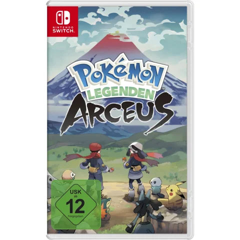 Produktbild zu Pokémon-Legenden: Arceus