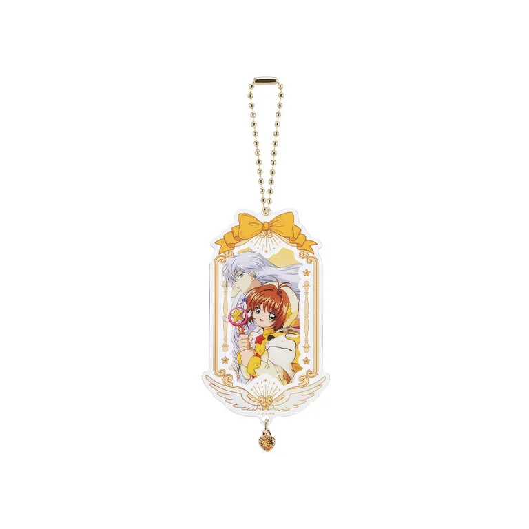 Cardcaptor Sakura - Acrylic Keychain - 25th Anniversary