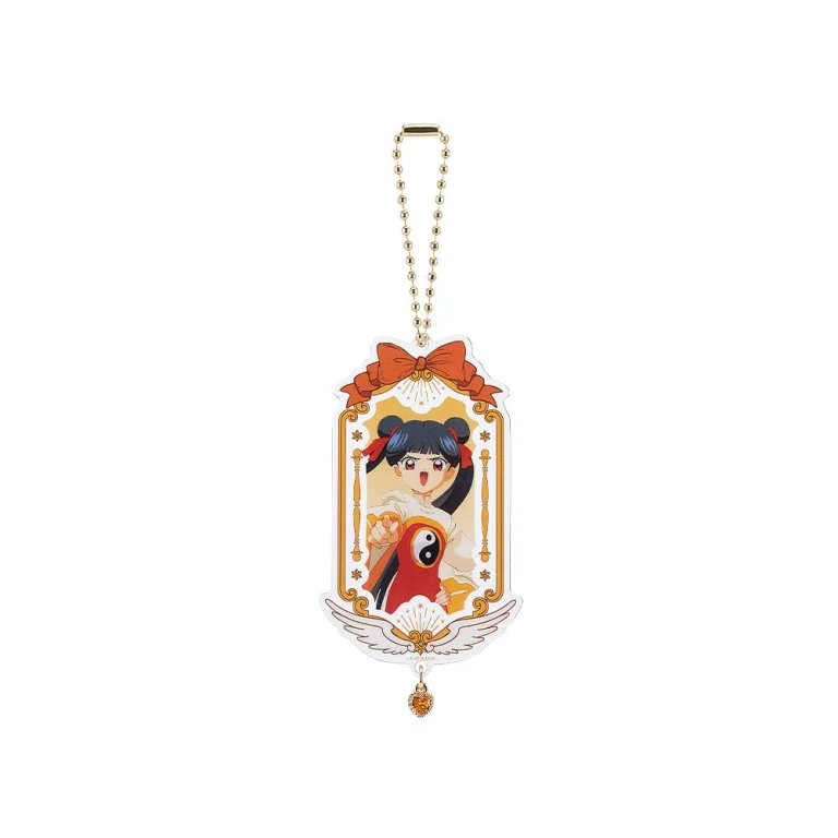 Cardcaptor Sakura - Acrylic Keychain - 25th Anniversary