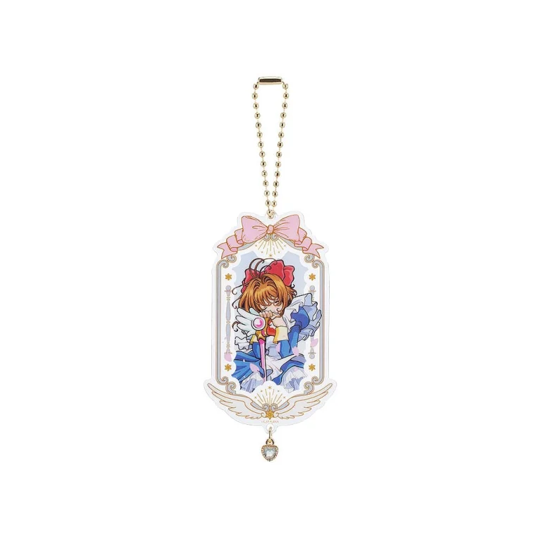 Cardcaptor Sakura - Acrylic Keychain - 25th Anniversary