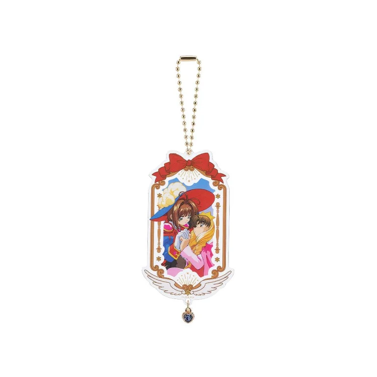 Cardcaptor Sakura - Acrylic Keychain - 25th Anniversary