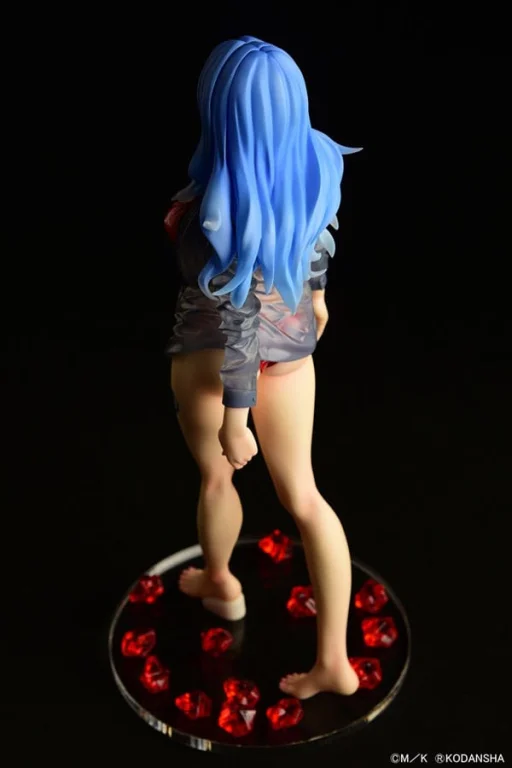 Fairy Tail - Scale Figure - Juvia Lockser (Gravure_Style, Sheer Wet Shirt SP, Red Bikini!!)