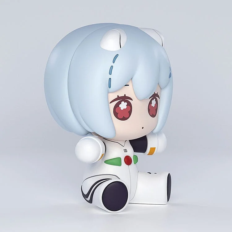 Evangelion - Huggy Good Smile - Rei Ayanami (Plugsuit Ver.)