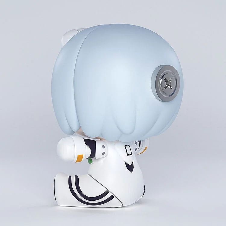 Evangelion - Huggy Good Smile - Rei Ayanami (Plugsuit Ver.)