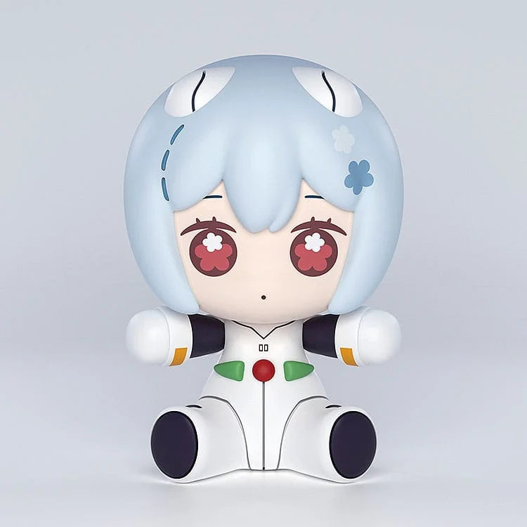 Evangelion - Huggy Good Smile - Rei Ayanami (Plugsuit Ver.)