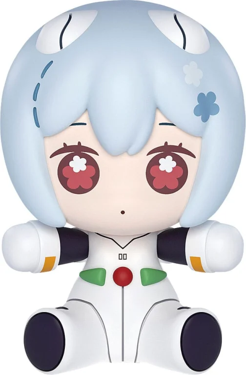 Evangelion - Huggy Good Smile - Rei Ayanami (Plugsuit Ver.)