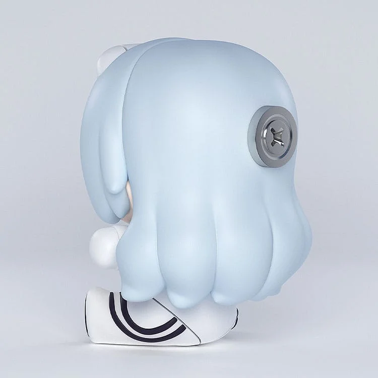 Evangelion - Huggy Good Smile - Rei Ayanami (Long Hair Ver.)