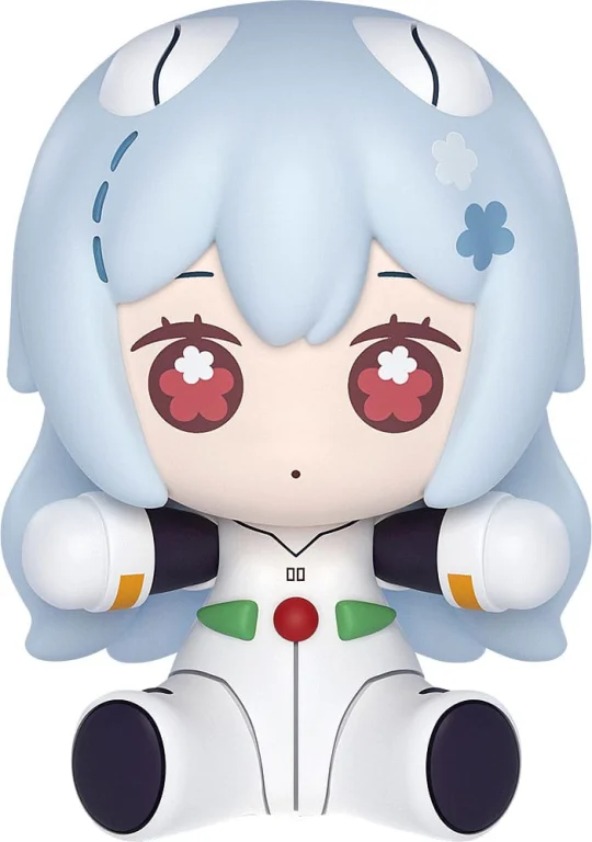 Evangelion - Huggy Good Smile - Rei Ayanami (Long Hair Ver.)