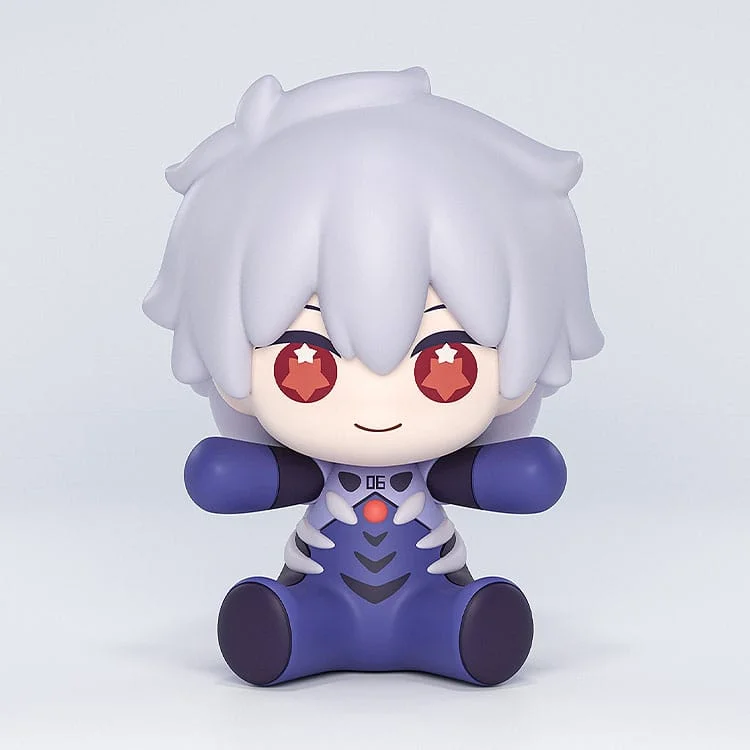 Evangelion - Huggy Good Smile - Kaworu Nagisa (Plugsuit Ver.)