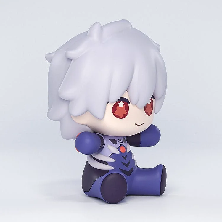 Evangelion - Huggy Good Smile - Kaworu Nagisa (Plugsuit Ver.)