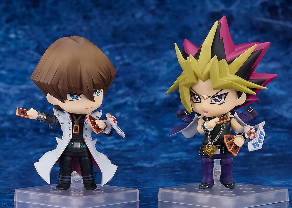 Yu-Gi-Oh! - Nendoroid - Seto Kaiba