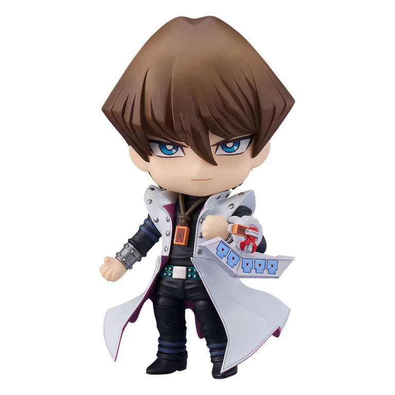 Yu-Gi-Oh! - Nendoroid - Seto Kaiba