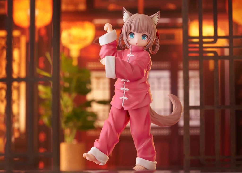 My Cat Is a Kawaii Girl - Dress-up Collection - Palette - Kinako (Nyan Fu)