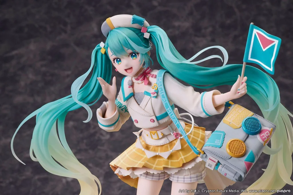 Character Vocal Series - Scale Figure - Miku Hatsune (Magical Mirai 2024 Ver.)