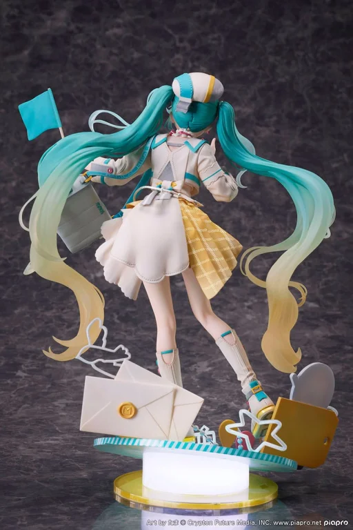 Character Vocal Series - Scale Figure - Miku Hatsune (Magical Mirai 2024 Ver.)