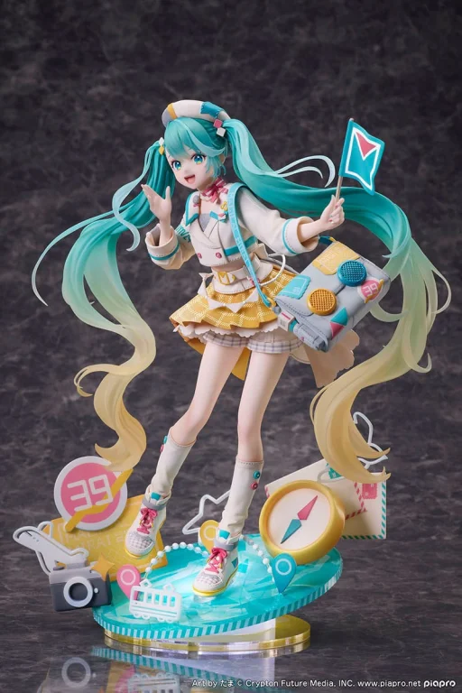 Character Vocal Series - Scale Figure - Miku Hatsune (Magical Mirai 2024 Ver.)