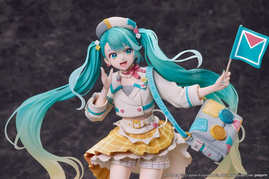 Character Vocal Series - Scale Figure - Miku Hatsune (Magical Mirai 2024 Ver.)