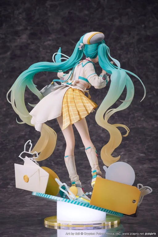 Character Vocal Series - Scale Figure - Miku Hatsune (Magical Mirai 2024 Ver.)