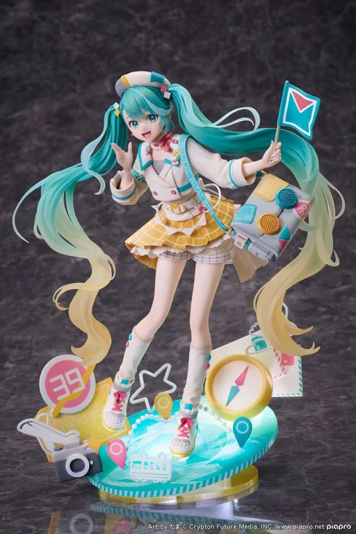 Character Vocal Series - Scale Figure - Miku Hatsune (Magical Mirai 2024 Ver.)