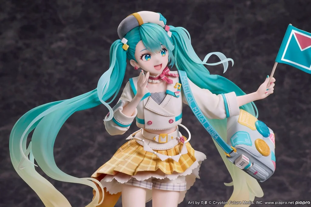 Character Vocal Series - Scale Figure - Miku Hatsune (Magical Mirai 2024 Ver.)