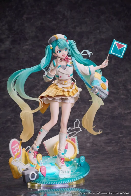 Character Vocal Series - Scale Figure - Miku Hatsune (Magical Mirai 2024 Ver.)