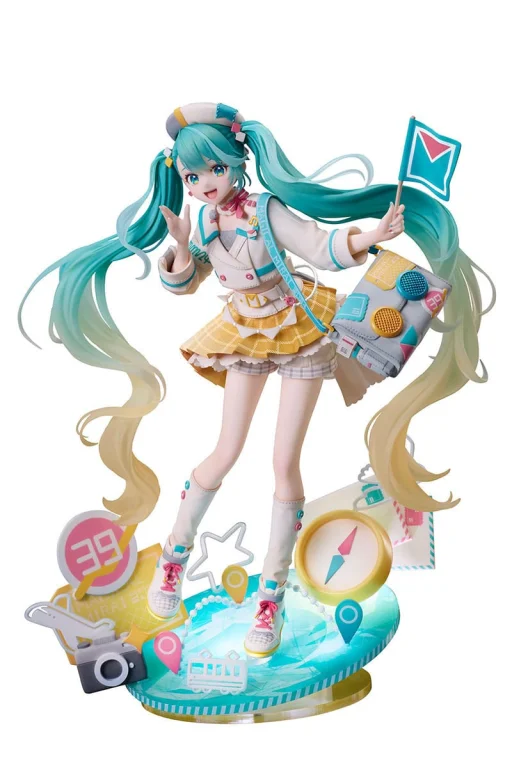 Character Vocal Series - Scale Figure - Miku Hatsune (Magical Mirai 2024 Ver.)