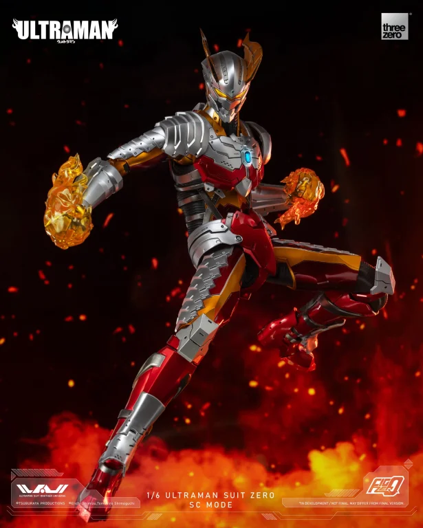 Ultraman - FigZero - Ultraman (Suit Zero SC Mode)