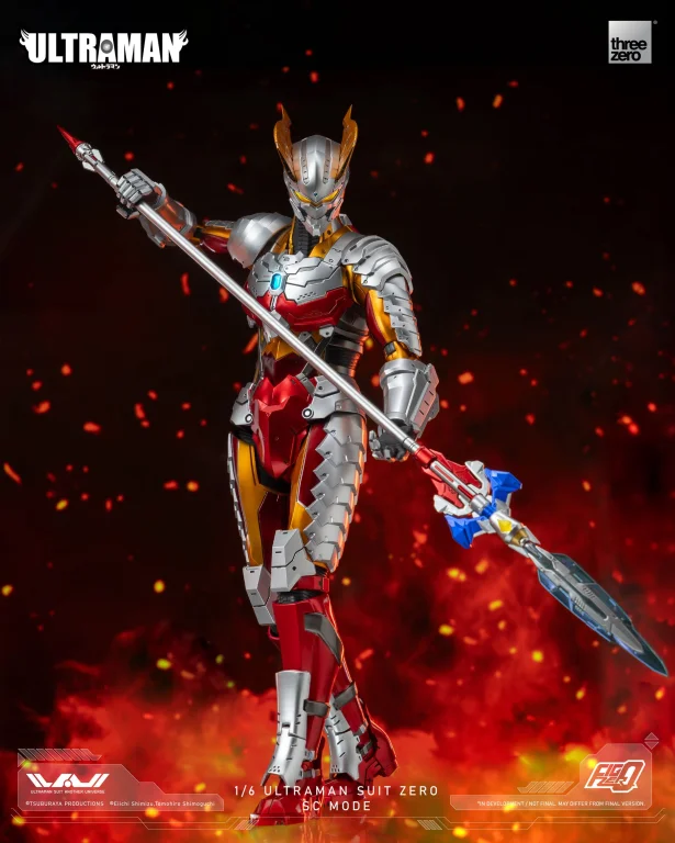 Ultraman - FigZero - Ultraman (Suit Zero SC Mode)