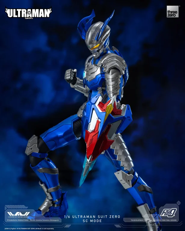 Ultraman - FigZero - Ultraman (Suit Zero SC Mode)