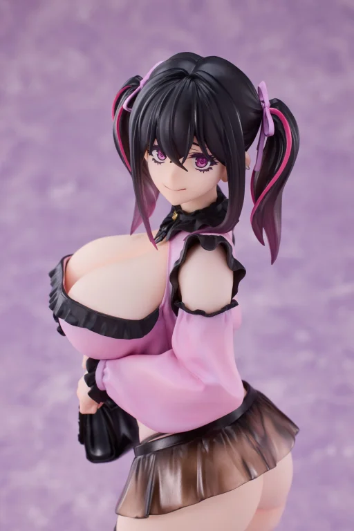 DIGIGIRL - Scale Figure - Jirai-chan