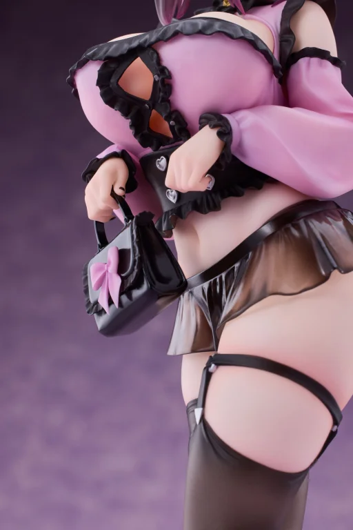 DIGIGIRL - Scale Figure - Jirai-chan