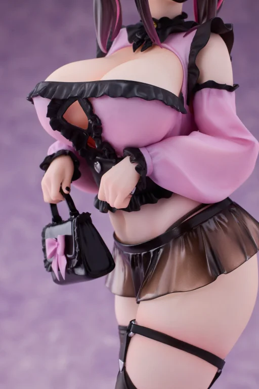 DIGIGIRL - Scale Figure - Jirai-chan