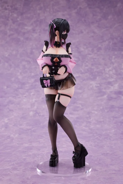 DIGIGIRL - Scale Figure - Jirai-chan