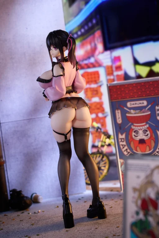 DIGIGIRL - Scale Figure - Jirai-chan