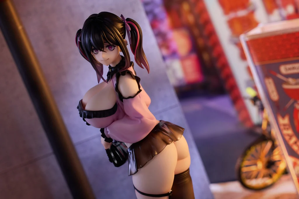 DIGIGIRL - Scale Figure - Jirai-chan