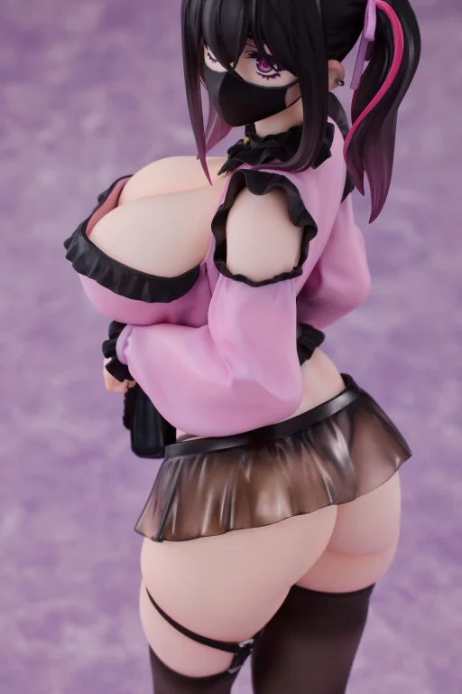 DIGIGIRL - Scale Figure - Jirai-chan