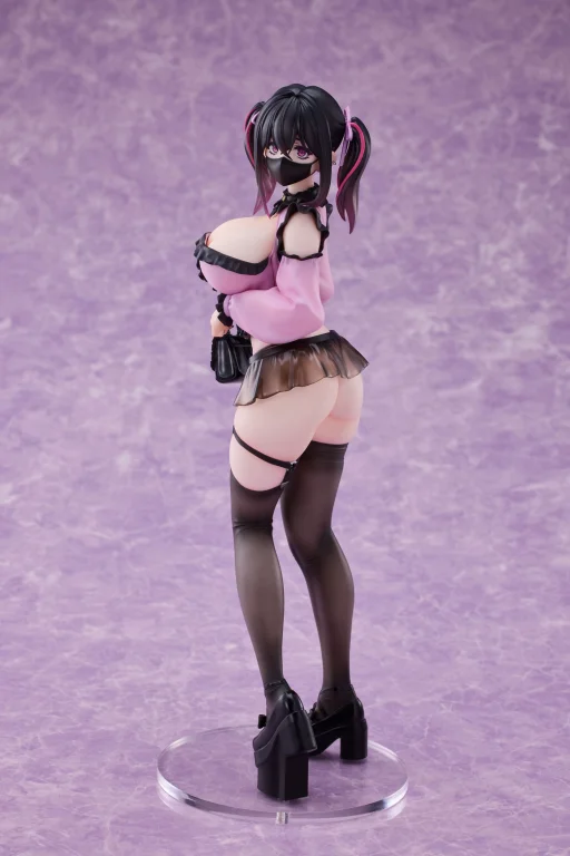 DIGIGIRL - Scale Figure - Jirai-chan