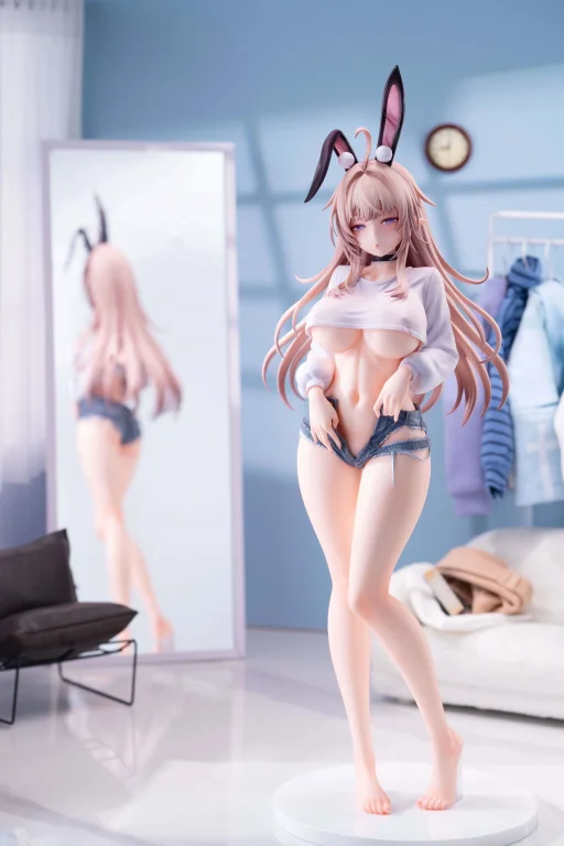 Zerocat - Scale Figure - Fairy Maiden From Another World Rabi