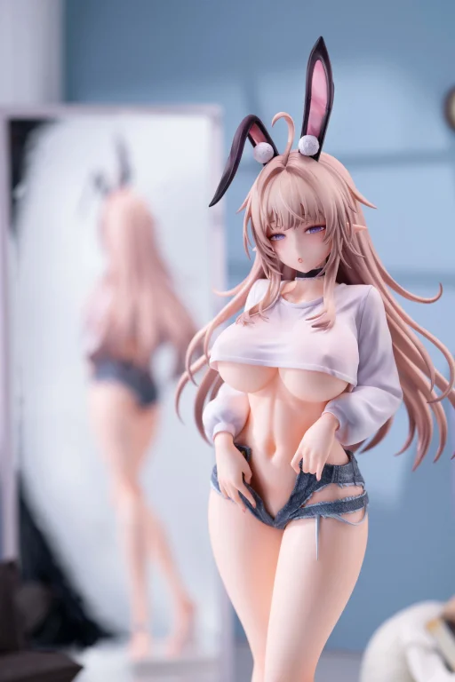 Zerocat - Scale Figure - Fairy Maiden From Another World Rabi