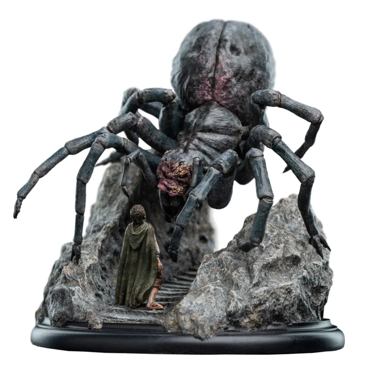 Herr der Ringe - Miniature Statue - Shelob