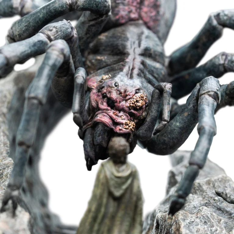 Herr der Ringe - Miniature Statue - Shelob