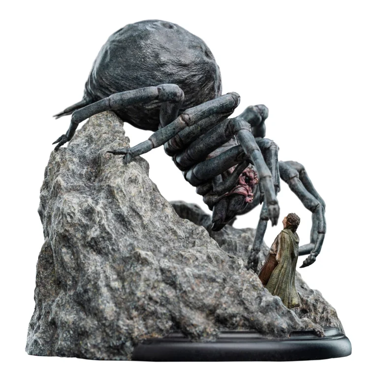 Herr der Ringe - Miniature Statue - Shelob