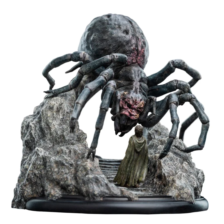 Herr der Ringe - Miniature Statue - Shelob