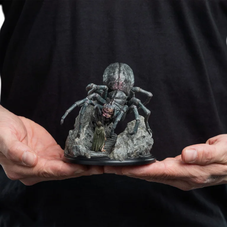 Herr der Ringe - Miniature Statue - Shelob