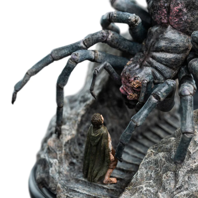 Herr der Ringe - Miniature Statue - Shelob