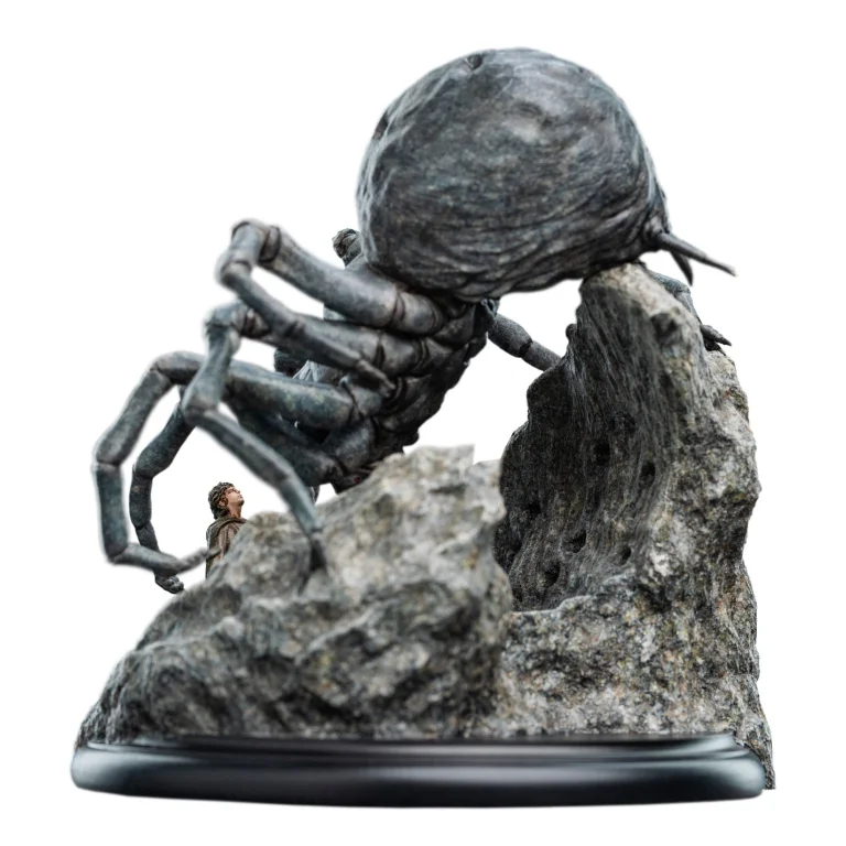 Herr der Ringe - Miniature Statue - Shelob