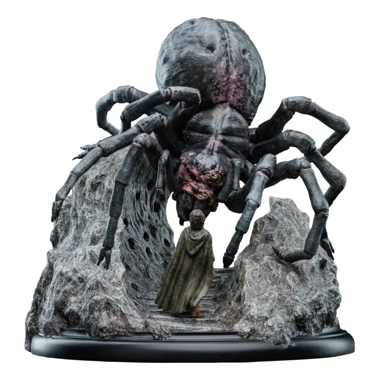 Herr der Ringe - Miniature Statue - Shelob